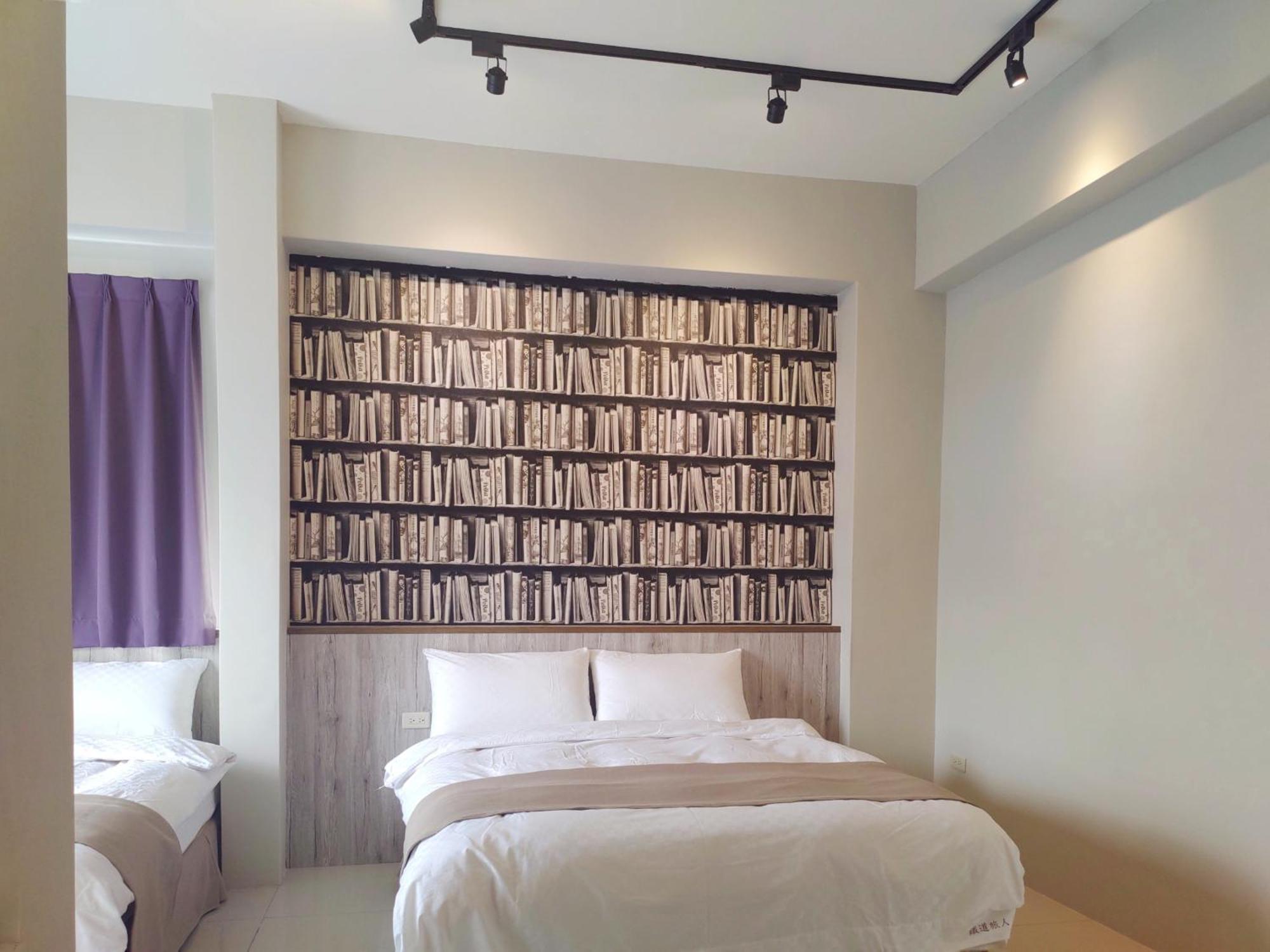 Railway Traveler B&B Taitung Экстерьер фото