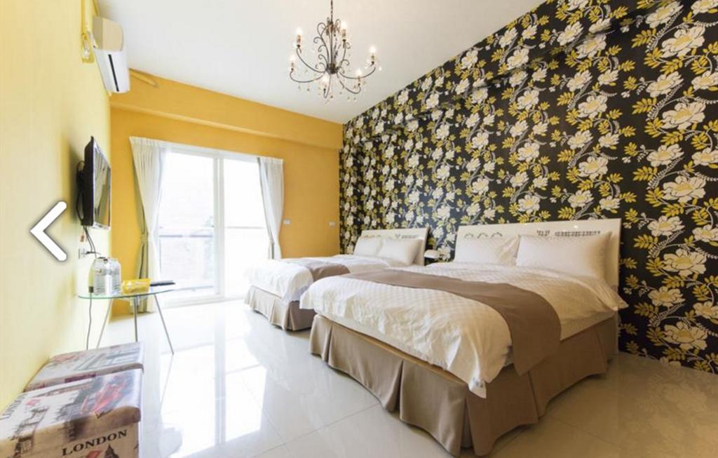 Railway Traveler B&B Taitung Экстерьер фото